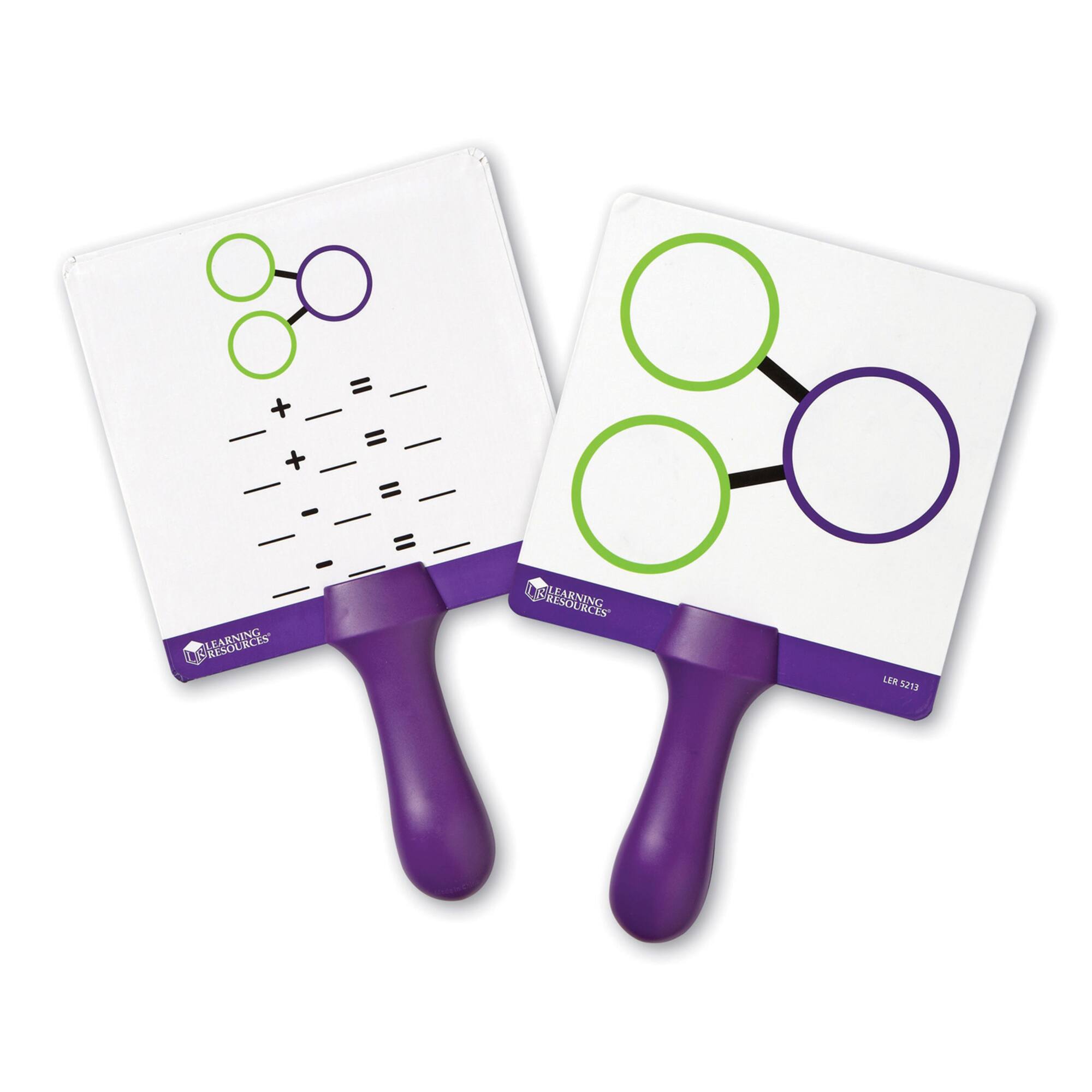 Learning Resources® Number Bonds Answer Boards Set